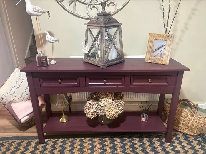 Console Tables/Sideboard