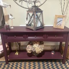 Console Tables/Sideboard