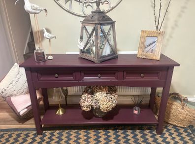 Console Tables/Sideboard