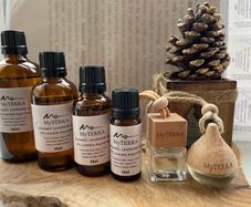 Organic Lavender Essential Oil