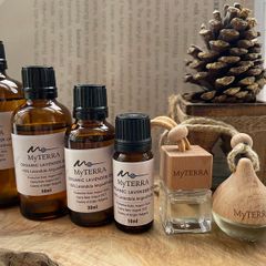 Organic Lavender Essential Oil