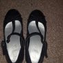 Girls black shoes UK11 Image 4
