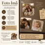 Personalised Magnets Image 3