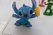 Just Play Disney Stitch Figure Feed Me Ice Cream Cone Surf &amp; Sun