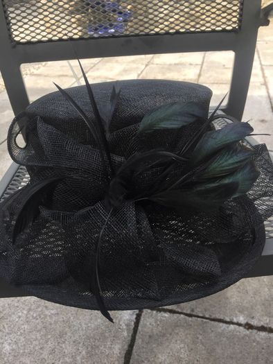 black hat