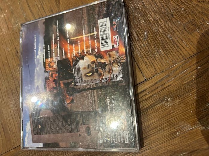 Bush Razorblade Suitcase