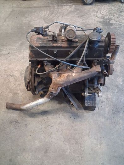 ford pinto engine