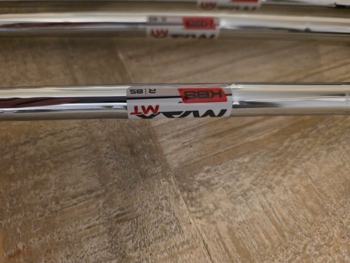 Taylormade irons LH