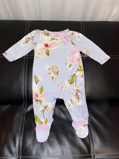 ted baker baby girl 0-3 months bundle