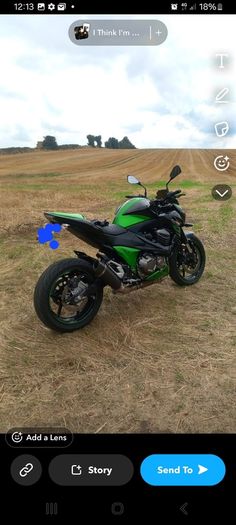 142 Kawasaki z800
