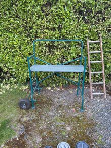 Portable Garden Stand