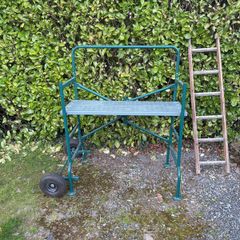 Portable Garden Stand