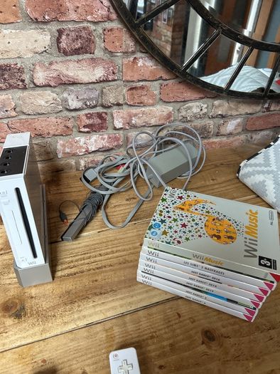 nintendo wii