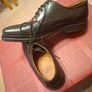Clarks Flex 24/7 Dress Mens Shoes 10UK -  As NEW Image 2