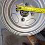 5 x wheel rims 10" Image 4