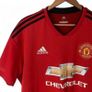 Manchester United Jersey Image 3