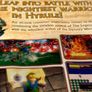 Hyrule Warriors for Wii U - Boxed Image 4