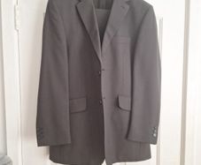 Suit/Gents K I J I Contemporary Suit .. Size 38 R