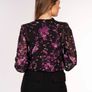 Naoise Floral Blouse. Size L. NEW Image 2