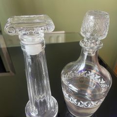 Decanters