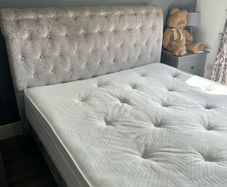 king size bed