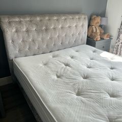 king size bed