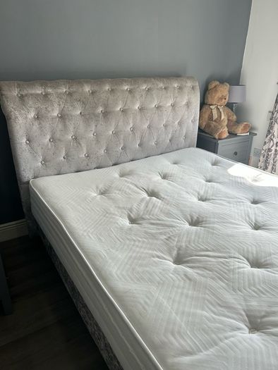 king size bed