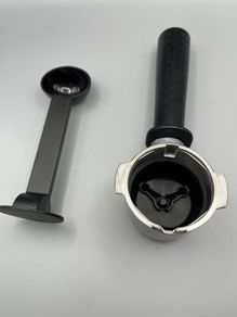 DeLonghi Espresso Coffee Machine EC230 EC235 EC260 Portafilter and Tamper