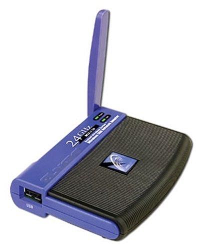 Linksys Instant Wireless-B USB Network Adapter - 802.11b (WUSB11-V4.0) (pp)