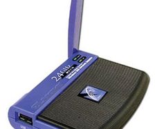 Linksys Instant Wireless-B USB Network Adapter - 802.11b (WUSB11-V4.0) (pp)