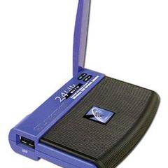 Linksys Instant Wireless-B USB Network Adapter - 802.11b (WUSB11-V4.0) (pp)