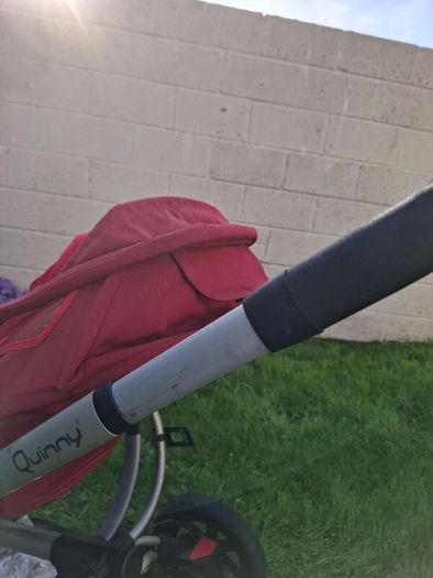 Quinny buzz stroller