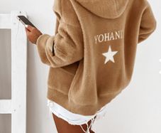 Warm and comfortable, spring-autumn jacket
