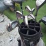 old golf set Image 5