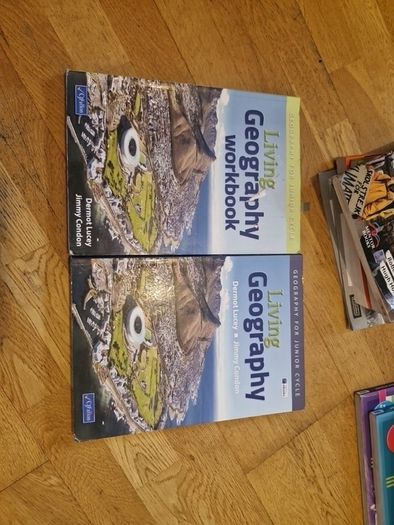 Junior Cert books