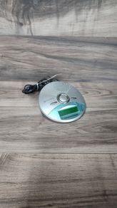 Firstline Radio Clock Dual Alarm AM/FM Radio Tested Working