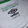 2016/17 Republic Of Ireland Umbro Away Jersey Size M Adults Image 4
