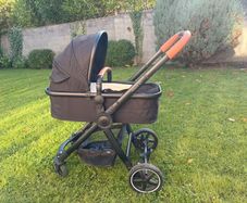 Baby Pram Travel System  Cloud XT, BeSafe, Joie &