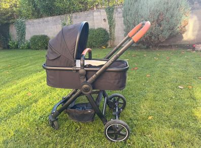 Baby Pram Travel System  Cloud XT, BeSafe, Joie &