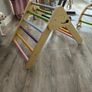 Wooden play gym Image 3