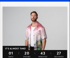 Calvin Harris Malahide Castle