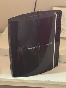 PlayStation 3 60GB backward compatible PS3
