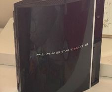 PlayStation 3 60GB backward compatible PS3