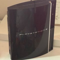 PlayStation 3 60GB backward compatible PS3