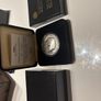 Ten euro silver  proof celtic swan coin 2004.  Issued: by central bank of ireland. Image 2