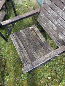 garden chair