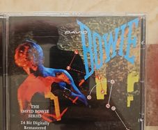Bowie CD - Let's Dance (24 Bit...)