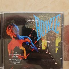 Bowie CD - Let's Dance (24 Bit...)