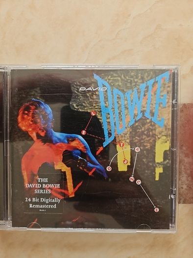 Bowie CD - Let's Dance (24 Bit...)