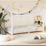Children's house frame bed Image 3